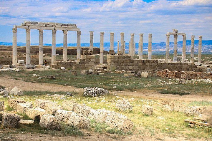 Private Tour | Pamukkale and Hierapolis  - Photo 1 of 3