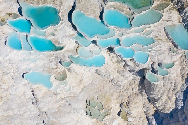 Full Day Salda + Pamukkale Tour from Side/Manavgat - Photo 1 of 6