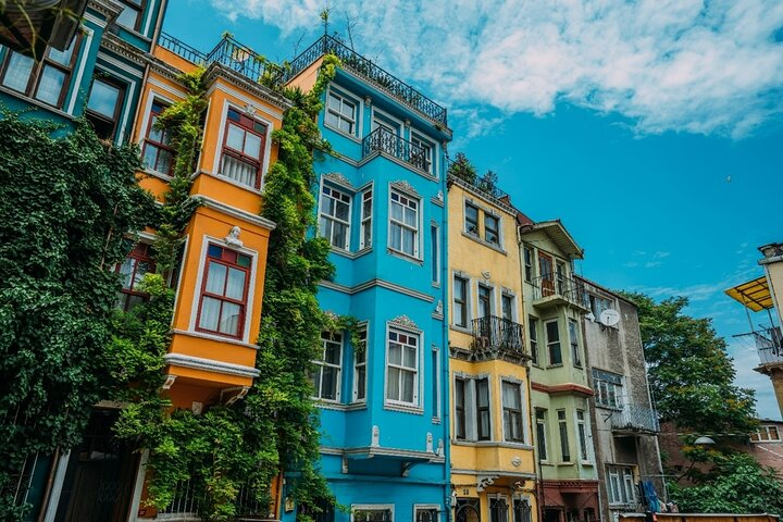 Phanar & Balat Neighborhoods