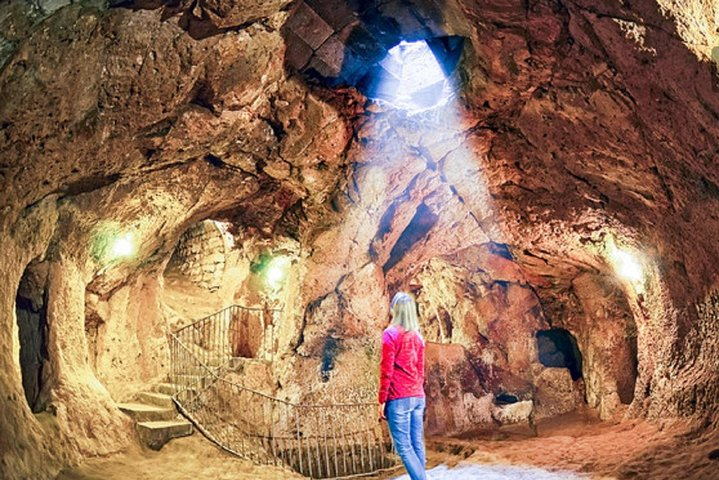 UNDERGROUND CITY