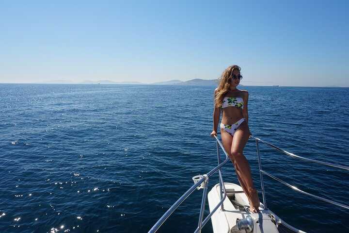 Full Day Private Luxury Yacht Cruise to Princes' Island and / or Bosphorus - Photo 1 of 11