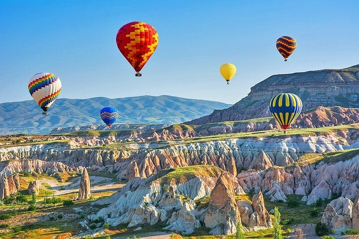 Full day private tour in Cappadocia - Photo 1 of 14
