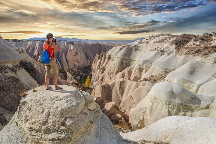 Red Valley Hiking & Underground City tour - Photo 1 of 13