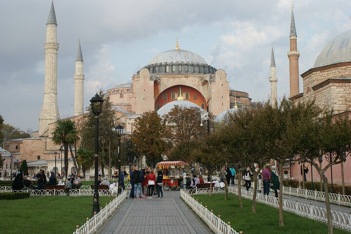 Hagia Sophia