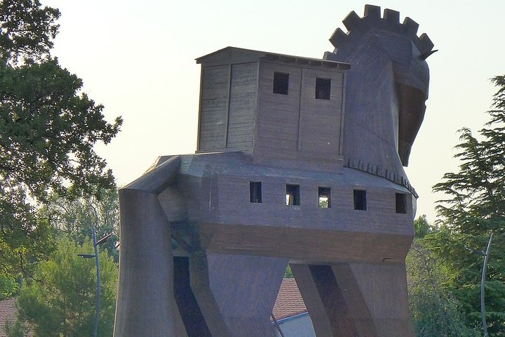 Full-Day Private Tour of Troy and Assos with Lunch - Photo 1 of 3