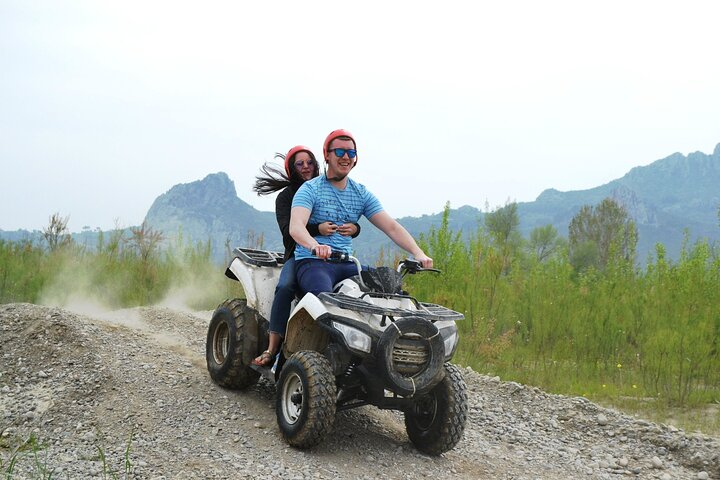 Full day Quad Safari Tour and Rafting in Karabük - Photo 1 of 25