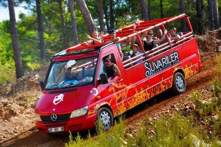 Full-Day Sapadere Canyon Tour from Alanya - Photo 1 of 9