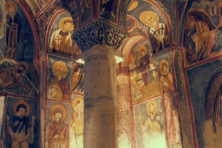 Full-Day Tour in Cappadocia with Open Air Museum - Photo 1 of 6