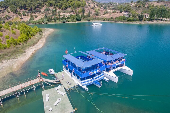 Full-Day Tour in Manavgat with Pick Up - Photo 1 of 8