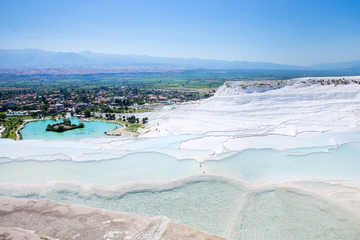Full Day Tour in Salda Lake and Pamukkale From Antalya - Photo 1 of 6