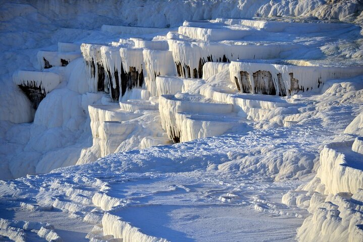 Pamukkale Full Day Trip from Side with Breakfast - Photo 1 of 8