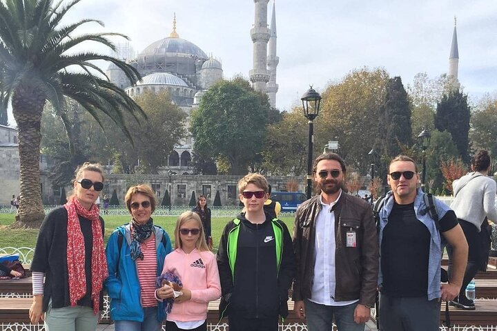 SKIP-THE-LINE: Istanbul City Highlights Tour w/LUNCH - Photo 1 of 11