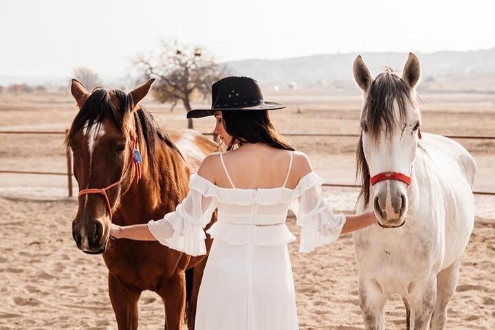 Cappadocia Horseback Ride through Valleys — Sunset/hoteltransfer - Photo 1 of 25