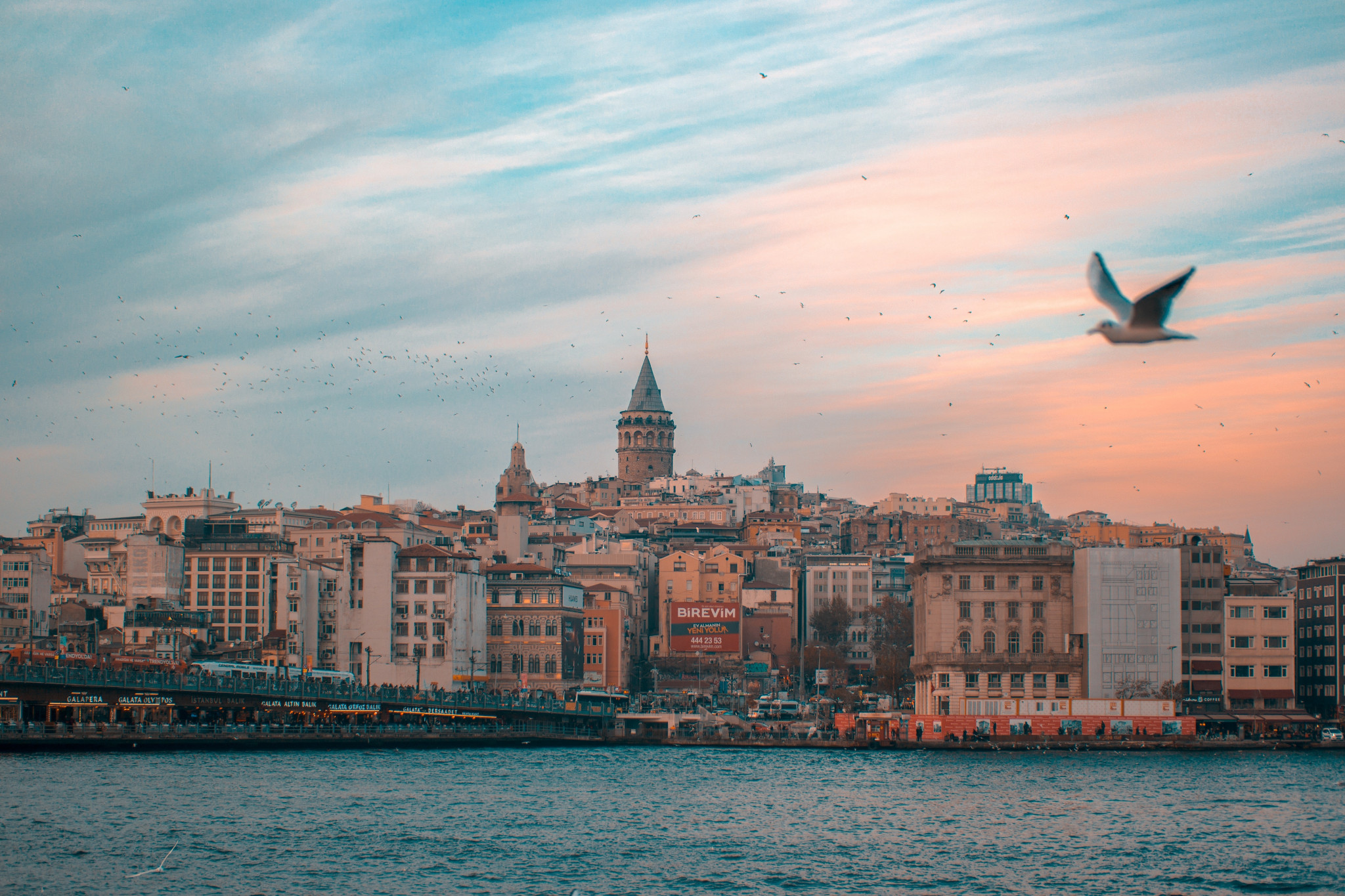 Galata Walking Tour with Galata Tower Admission - Photo 1 of 18