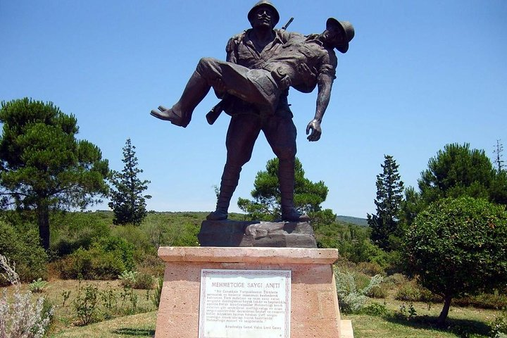Gallipoli memorial