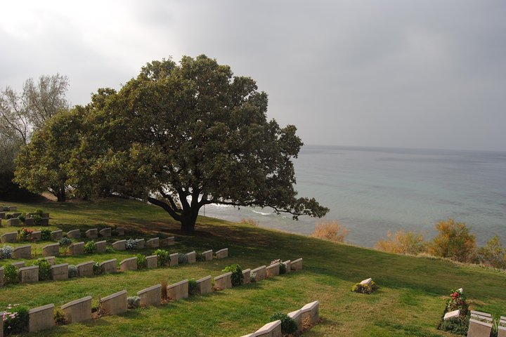 Beach Cemetery