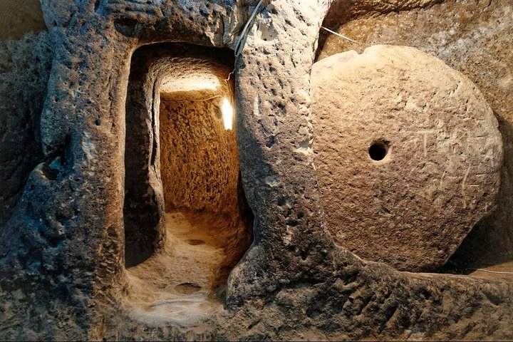 Underground City of Cappadocia