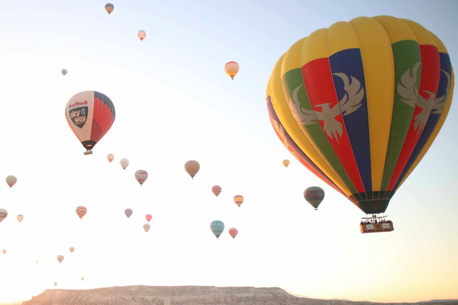 Göreme: Hot Air Balloon Experience - Photo 1 of 3