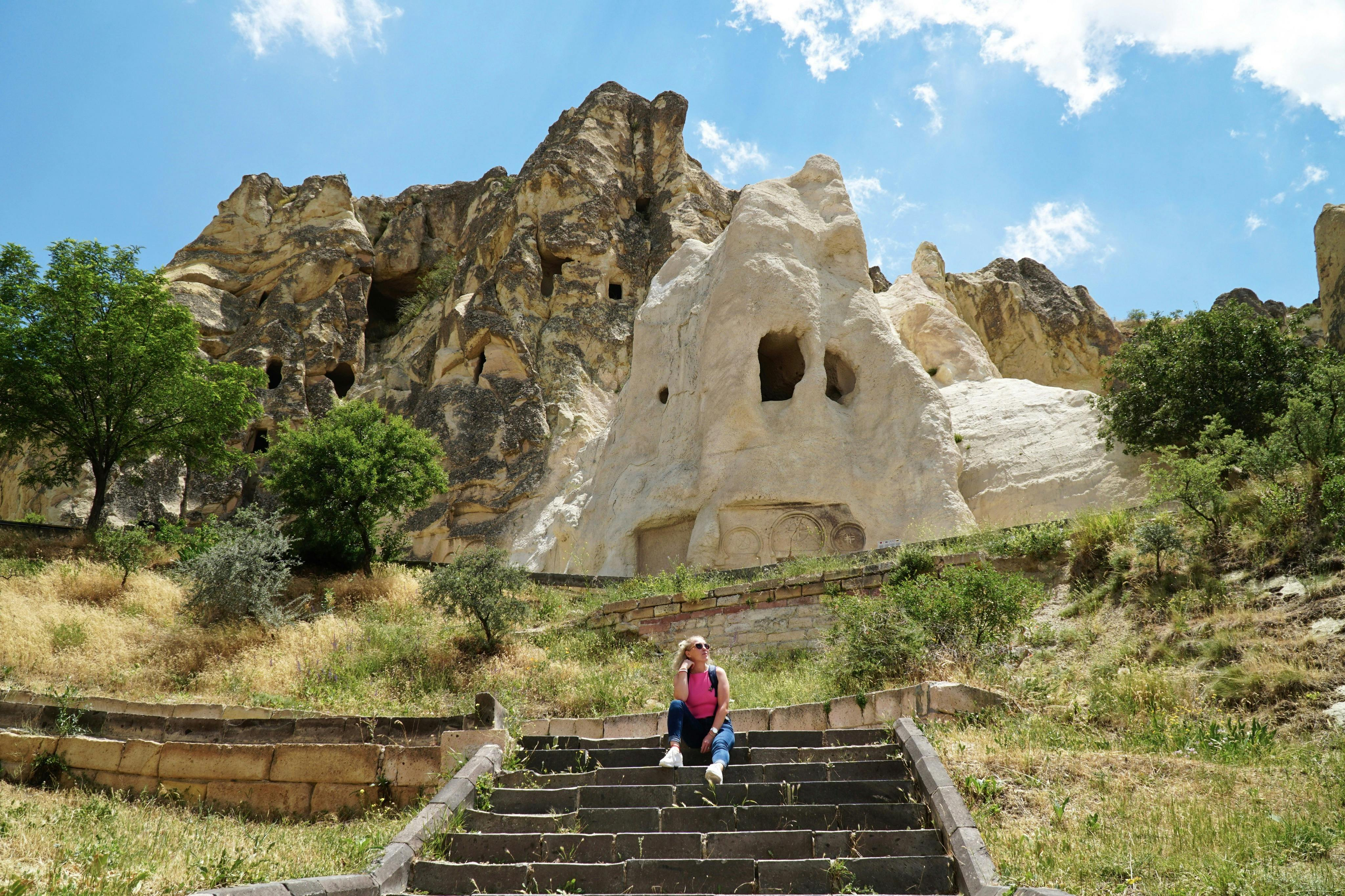 Goreme Open Air Museum Guided Walking Tour - 1.5 Hours - Photo 1 of 8