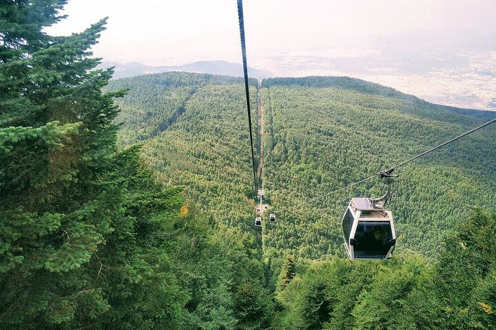 - Full Day Green Bursa + Cable Car + Lunch - Photo 1 of 4