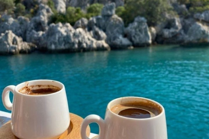Istanbul Guided Bosphorus Afternoon Cruise with Turkish Coffee - Photo 1 of 12