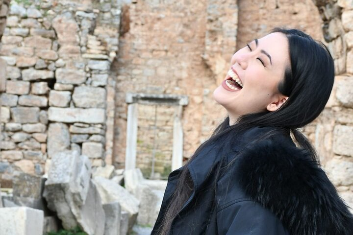 Guided Ephesus Tour From Kusadası Port - Photo 1 of 15