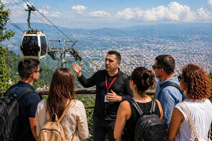 Bursa & Uludag Nature Tour with Lunch Cable Car and Pick Up - Photo 1 of 19