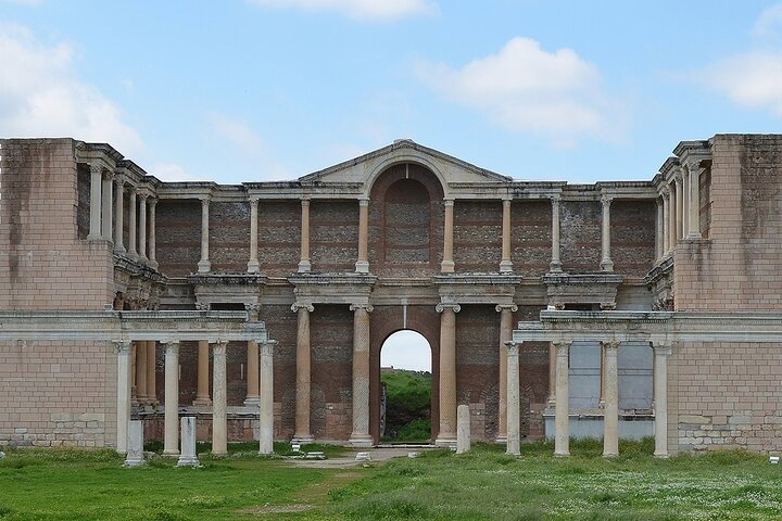 Guided Tour From Kusadasi to Sardes Ancient City - Photo 1 of 2