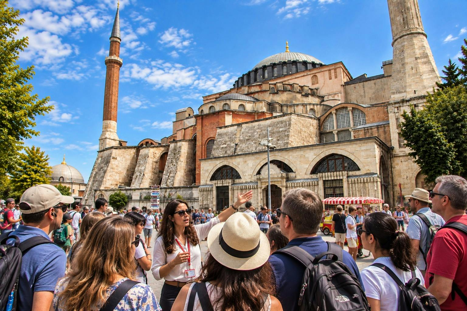 Istanbul: Old City Guided Tour, Bosphorus Cruise, Pierre Loti Hill + Cable Car - Photo 1 of 8