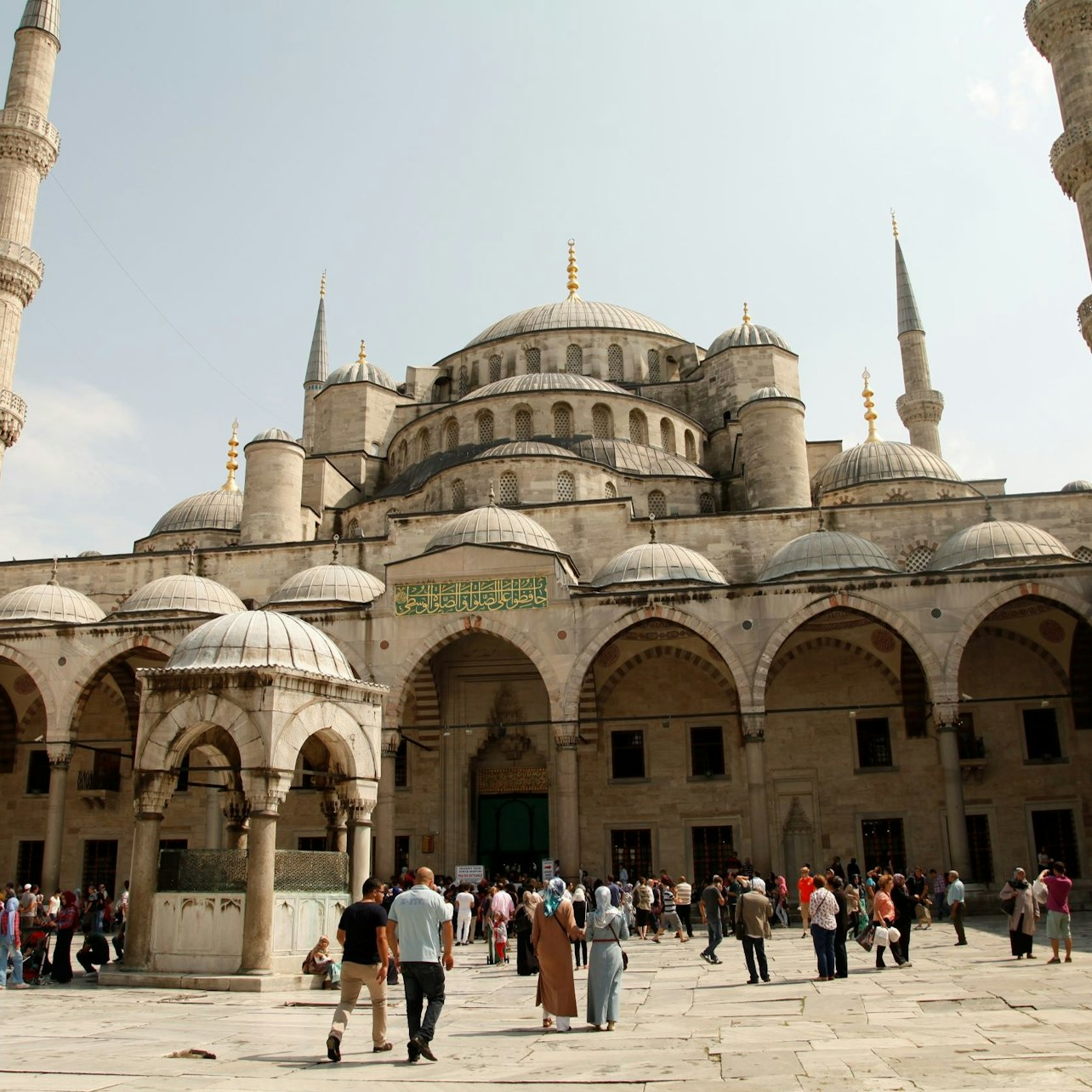 Explore Istanbul’s architectural wonders from the stunning Blue Mosque to the bustling Grand Bazaar while enjoying a scenic Bosphorus cruise and savoring delightful local cuisine.