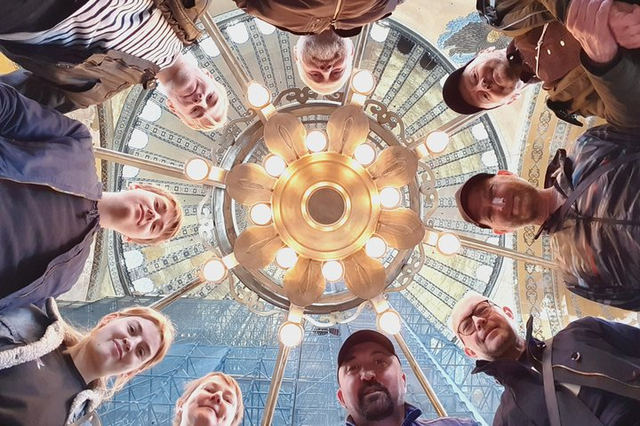 Hagia Sophia Private Tour - Photo 1 of 25