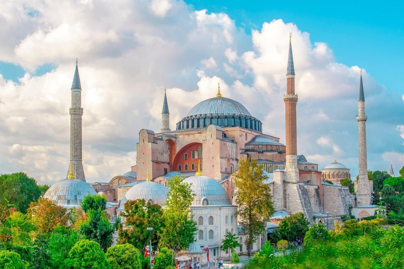 Hagia Sophia: Skip The Line Ticket + Audio Guide - Photo 1 of 6