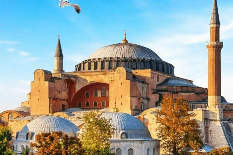 Hagia Sophia & Topkapi Palace: Skip The Line Ticket + Guided Tour - Photo 1 of 14
