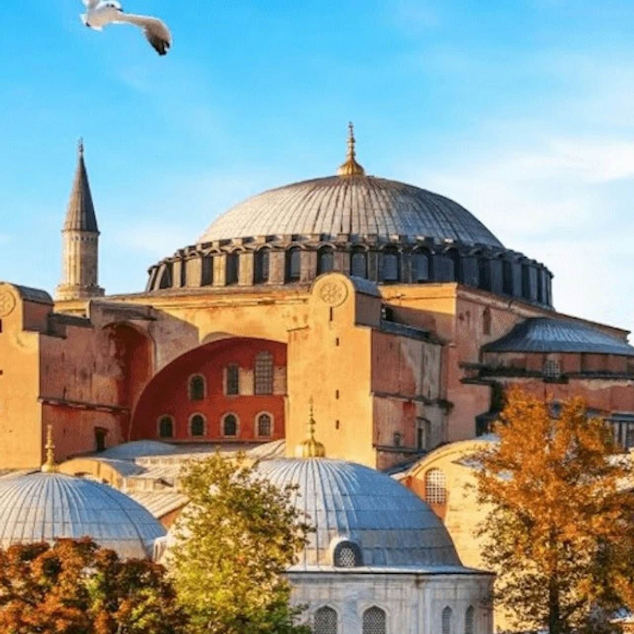 Hagia Sophia & Topkapi Palace: Skip The Line Tickets - Photo 1 of 14
