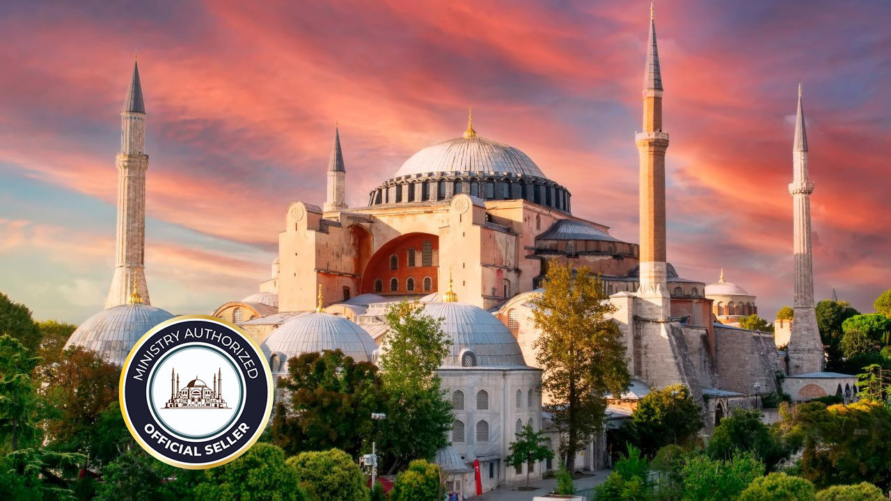 Hagia Sophia Tickets - Photo 1 of 24