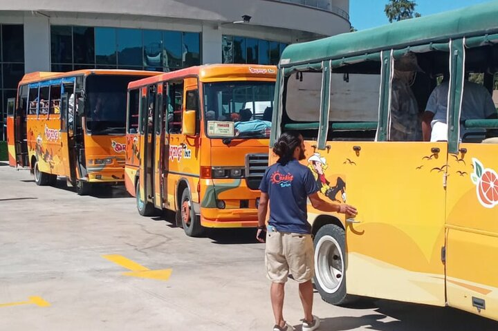 Halal Concept Alanya Cultural Tour with a Licensed Guide  - Photo 1 of 14