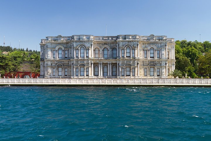 Beylerbeyi Palace