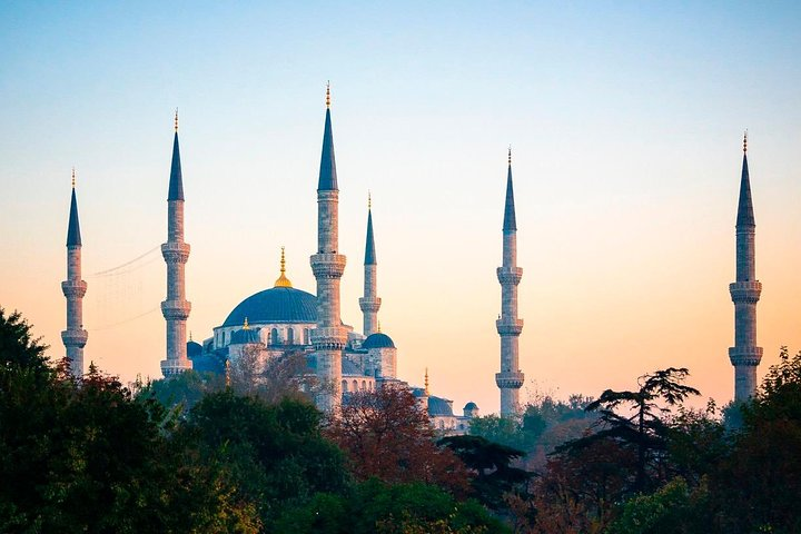 Half Day Byzantine and Ottoman Marvels - Photo 1 of 10