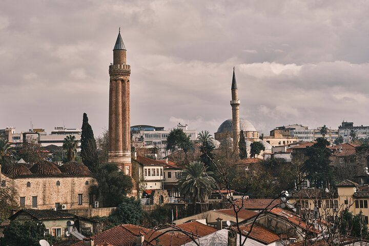 Half-day Cultural tour in Antalya with Guide - Photo 1 of 6