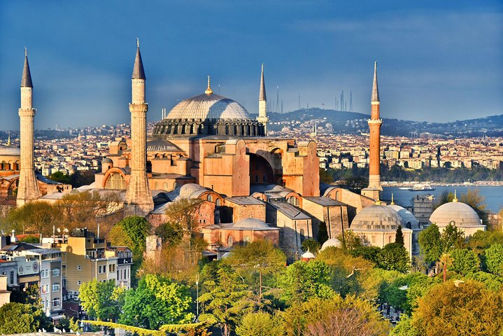Hagia Sophia Museum
