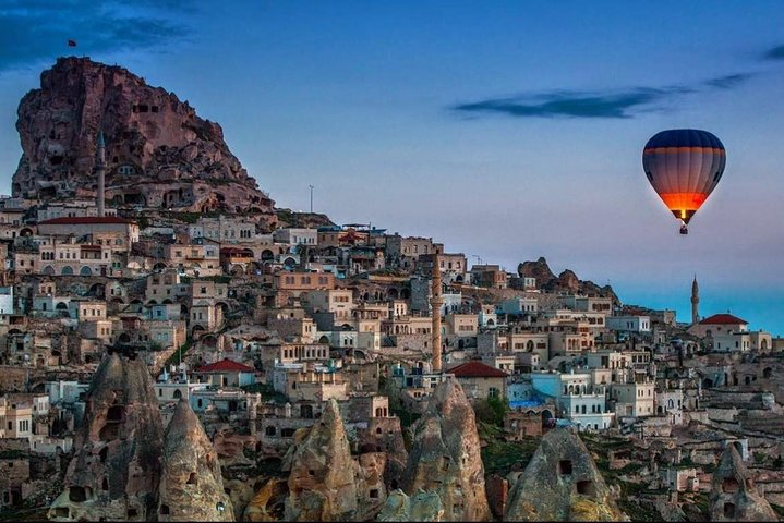Hidden of Red Cappadocia: 1 Day Private Guided Tour - Photo 1 of 10