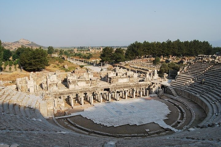 Amphitheatre