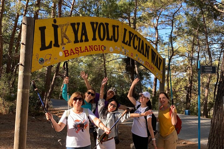 Highlight of Lycian Way - Photo 1 of 6