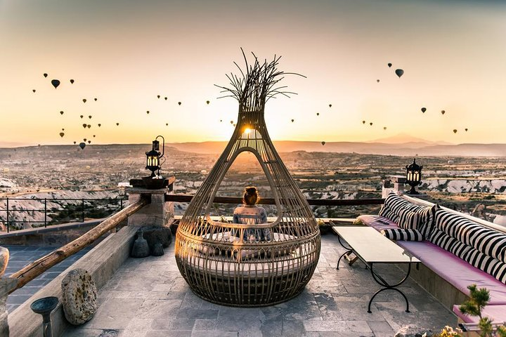 Highlights of Cappadocia Cultural Group Tour Included Lunch & Tickets - Photo 1 of 6