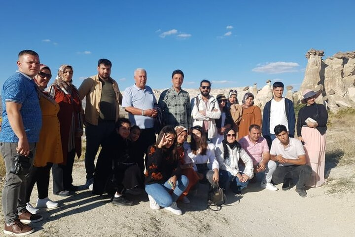 Highlights of Cappadocia with Mehmet Private Tour - Photo 1 of 7
