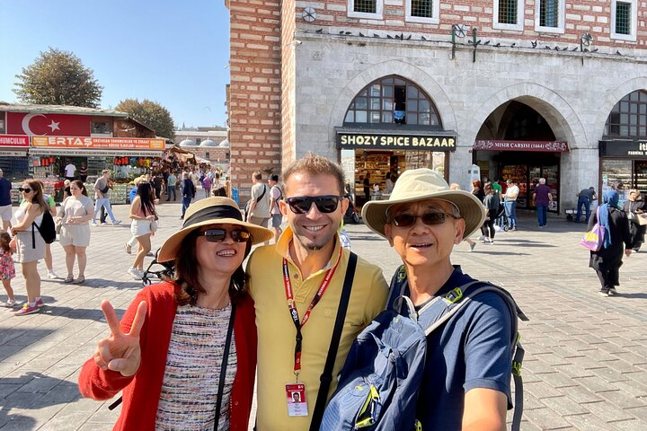 Istanbul Sightseeing Walking Tour - Photo 1 of 18