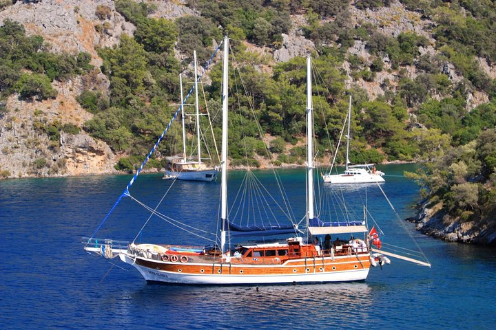 Highlights of Turkey and Blue Escape 14 Days - Photo 1 of 14
