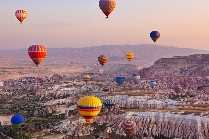 Highlights of Turkey - Guided Tour of Istanbul & Cappadocia  - Photo 1 of 7