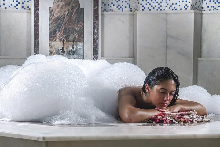 History and relaxation: Ephesus with the Turkish Bath route - Photo 1 of 25