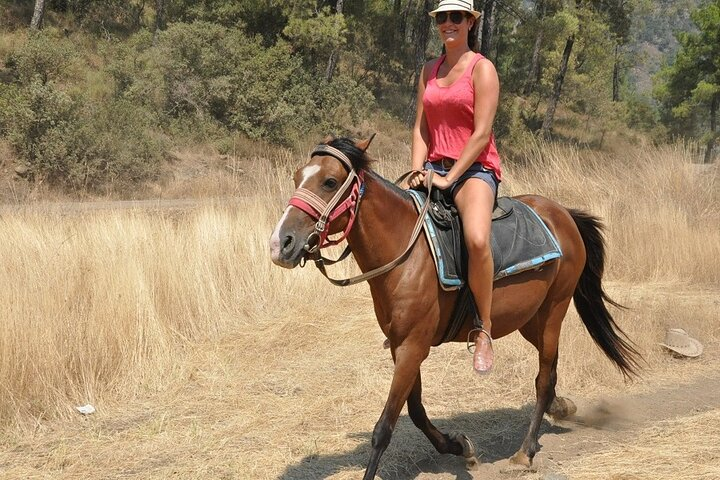 Horse Riding in Marmaris & Icmeler - Photo 1 of 9